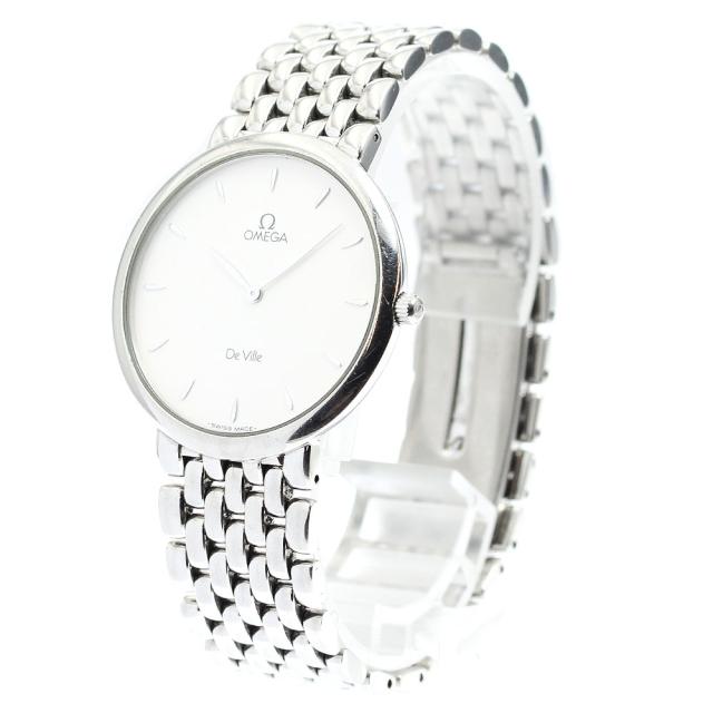 オメガ OMEGA デビル クォーツ メンズ _904634の通販はau PAY