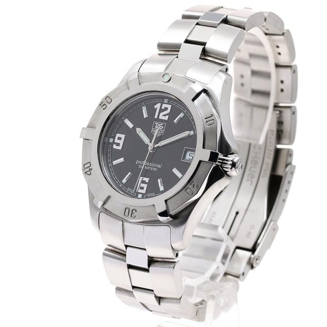 タグホイヤー TAG HEUER WN1110-0 2000 エクスクルーシブ デイト