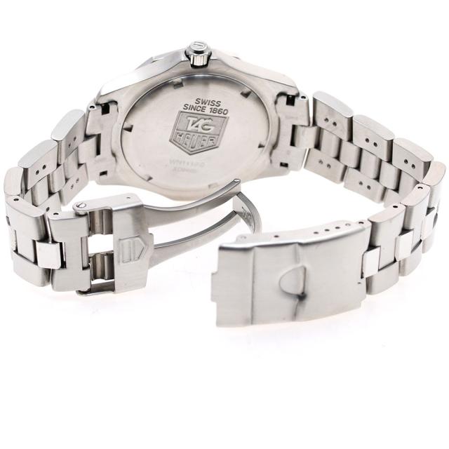 タグホイヤー TAG HEUER WN1110-0 2000 エクスクルーシブ デイト