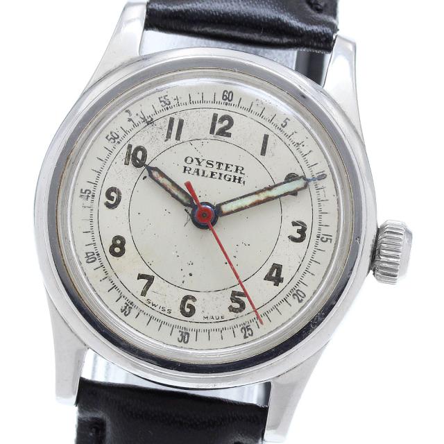 オイスターウォッチカンパニー OYSTER WATCH CO. 3478 ローリー ヴィンテージ 手巻き ボーイズ _891761 オイスターウォッチカンパニー OYSTER WATCH CO. 3478 ローリー