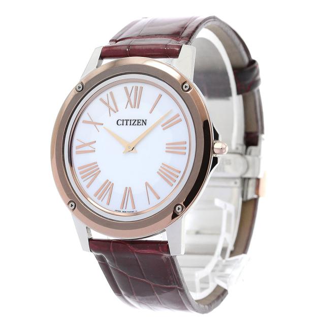シチズン CITIZEN EG9004-00A/8826-T023444 エコドライブワン ソーラー