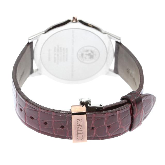 シチズン CITIZEN EG9004-00A/8826-T023444 エコドライブワン ソーラー