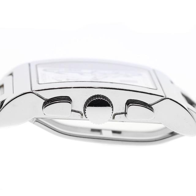 ブルガリ BVLGARI RTC49S レッタンゴロ デイト クロノグラフ クォーツ メンズ _902234_2