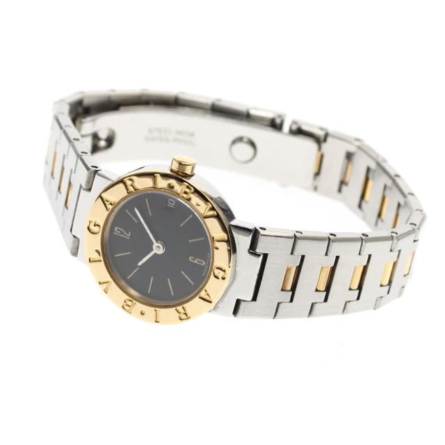 ブルガリ BVLGARI BB23SGD ブルガリブルガリ デイト クォーツ レディース _893860_1