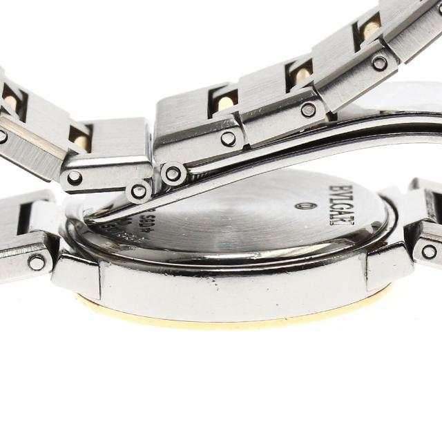 ブルガリ BVLGARI BB23SGD ブルガリブルガリ デイト クォーツ レディース _893860_3