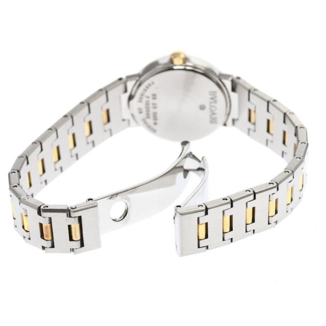 ブルガリ BVLGARI BB23SGD ブルガリブルガリ デイト クォーツ レディース _893860_4