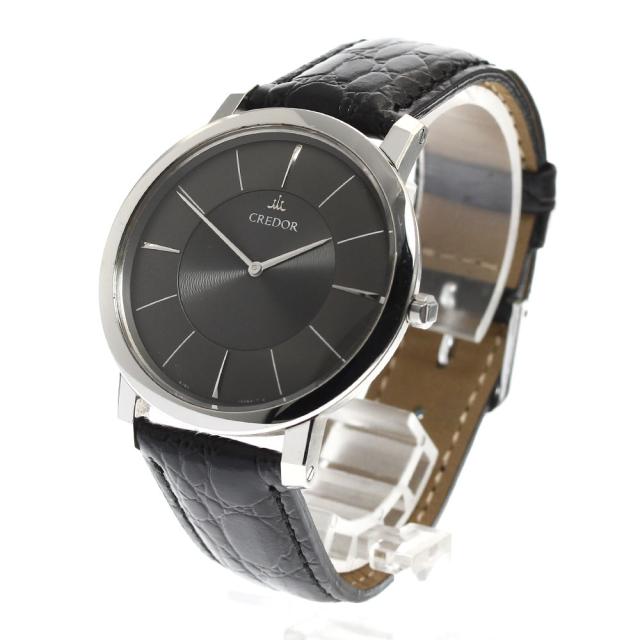 ☆良品！SEIKO セイコー CREDOR クレドール ノード GCAR985 8J81-0AE0