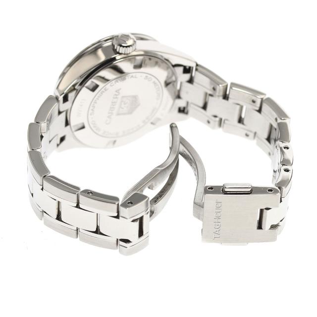 Tag Heuer カレラ（13P) ダイヤモンド レディース高級腕時計。 ダイヤモンドが美しい タグホイヤー カレラ・レディ ｜ oomiya 和歌山