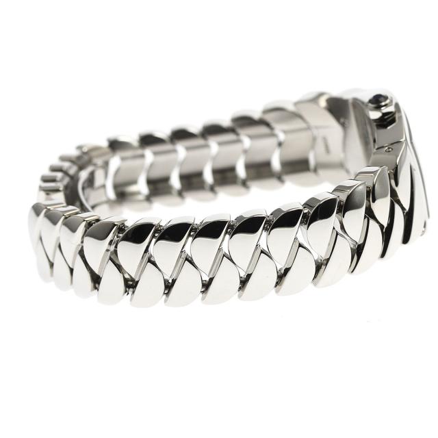 カルティエ CARTIER W660012I ラドーニャ SM クォーツ レディース 美品  