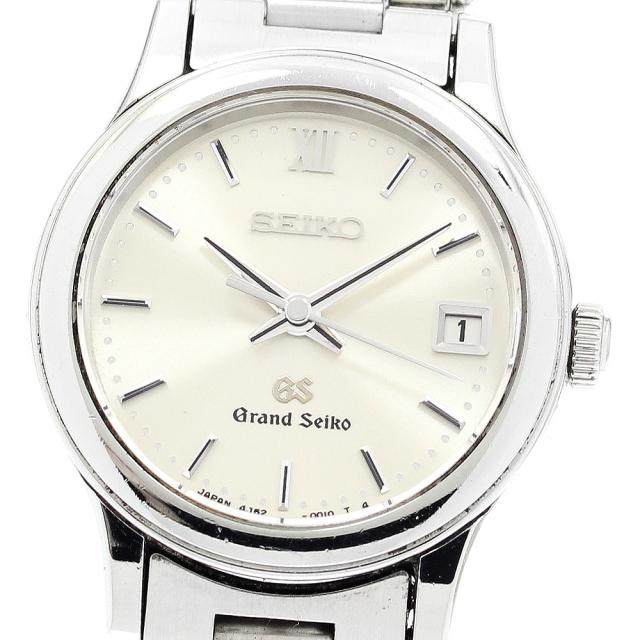 セイコー SEIKO STGF013/4J52-0010 グランドセイコー デイト クォーツ レディース _892323