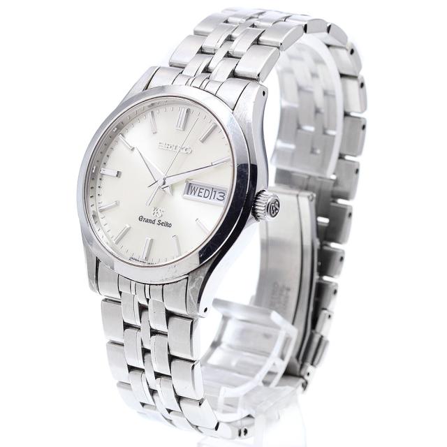 【秀品・レア】GRAND SEIKO SBGT015 楽天市場】☆箱付き【SEIKO】セイコー グランドセイコー デイデイト