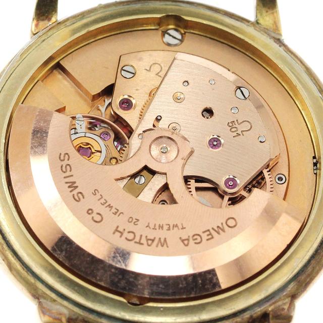 オメガ OMEGA Ref.2888/2864-6 ヴィンテージ Cal.501 自動巻き メンズ _904353_2