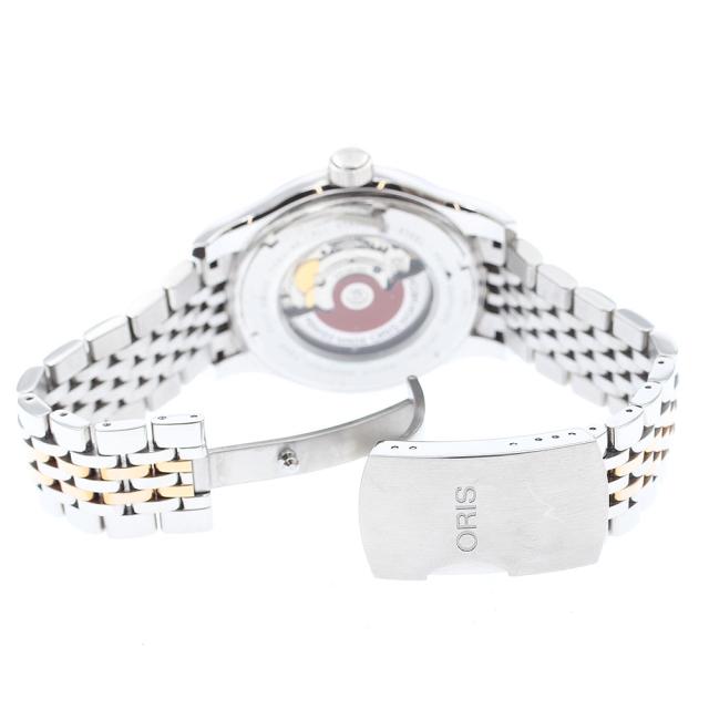 オリス ORIS 7594 クラシック デイト 自動巻き メンズ _904843
