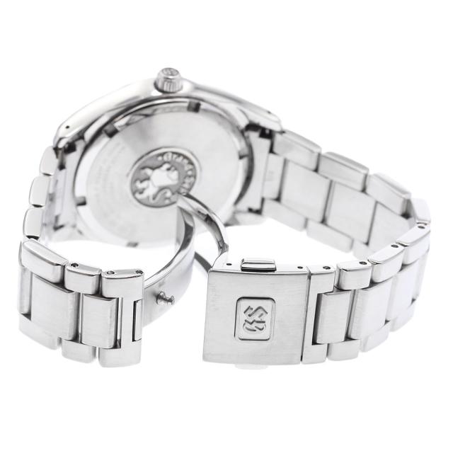 セイコー SEIKO SBGX265/9F62-0AB0 グランドセイコー デイト クォーツ