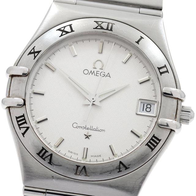 オメガ OMEGA 1512.30 コンステレーション デイト クォーツ メンズ _897423