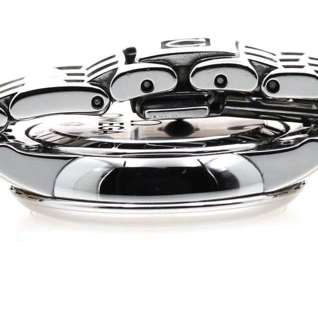 オメガ OMEGA 424.10.24.60.05.001 デビル プレステージ シェル文字盤  