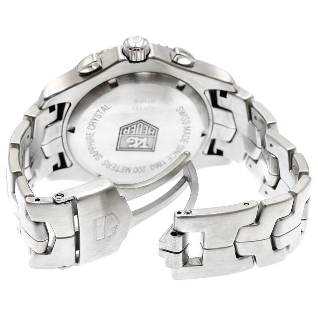 タグホイヤー TAG HEUER CJ1111 リンク クロノグラフ クォーツ メンズ _903595_2