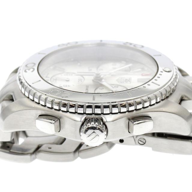 タグホイヤー TAG HEUER CJ1111 リンク クロノグラフ クォーツ メンズ _903595_4