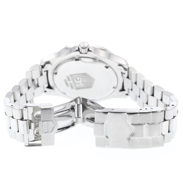 タグホイヤー TAG HEUER WN1112 エクスクルーシブ デイト クォーツ  