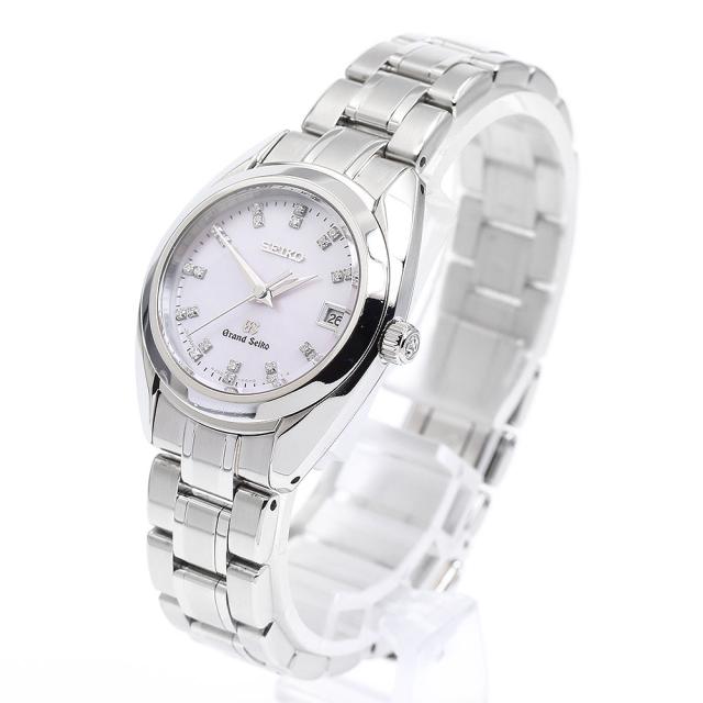 セイコー SEIKO STGF077/4J52-0AC0 グランドセイコー 22Pダイヤ  