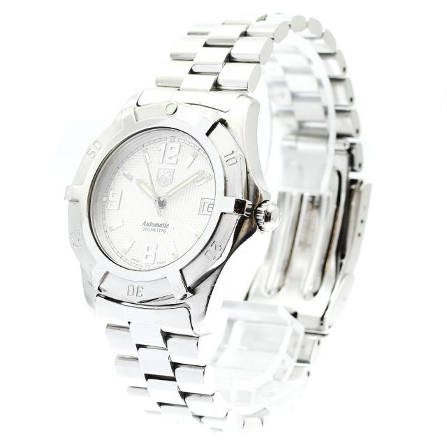 タグホイヤー WN2110 エクスクルーシブ 自動巻き 腕時計 メンズウォッチ 楽天市場】TAG HEUER タグホイヤー WN2110 エクスクルーシブ デイト