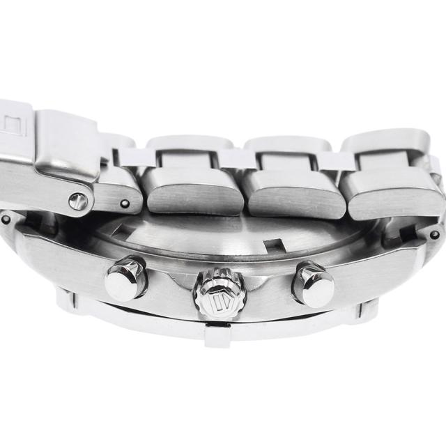 タグホイヤー TAG HEUER CN111H プロフェッショナル200 クロノグラフ  