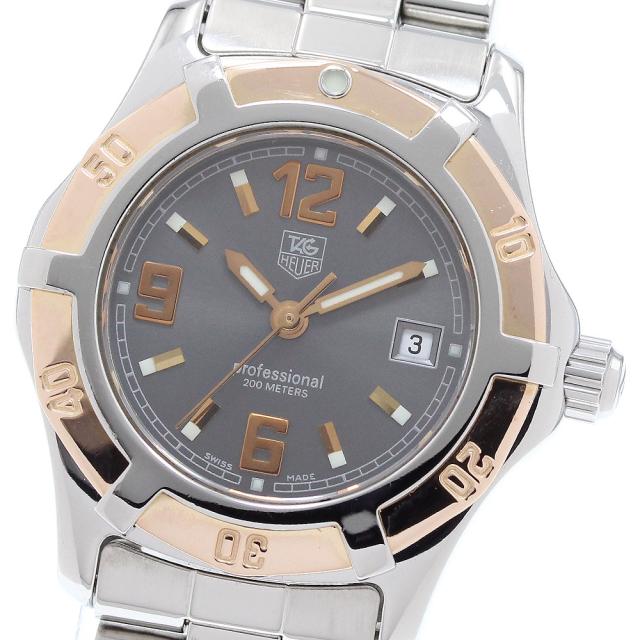 タグホイヤー TAG HEUER WN1351 エクスクルーシブ デイト クォーツ