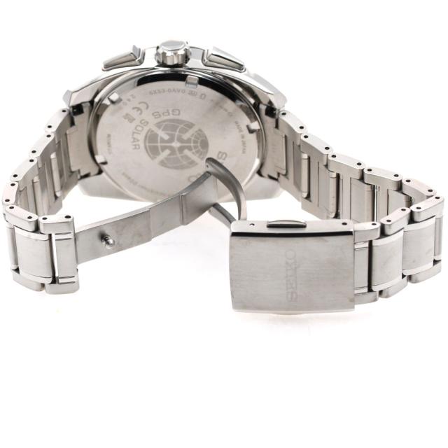 セイコー SEIKO SBXC067/5X53-0AV0 アストロン デイデイト ソーラー  