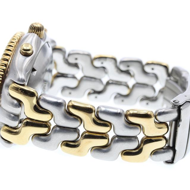 タグホイヤー TAG HEUER CG2121-R0 セル クロノグラフ 自動巻き メンズ  