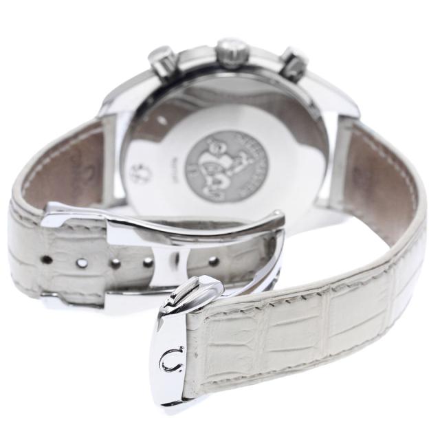 オメガ OMEGA 3834.70.36 スピードマスター クロノグラフ 自動巻き  