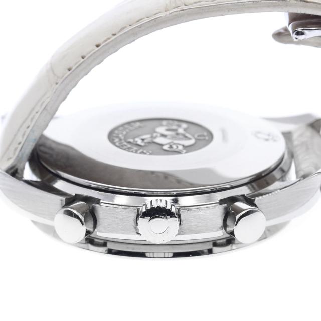 オメガ OMEGA 3834.70.36 スピードマスター クロノグラフ 自動巻き  