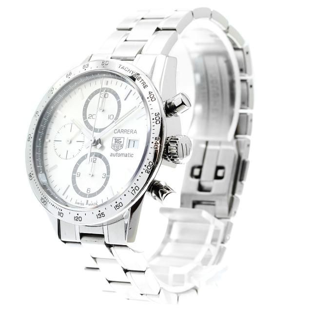 タグホイヤー TAG HEUER CV2017-2 カレラ キャリバー16 クロノグラフ  