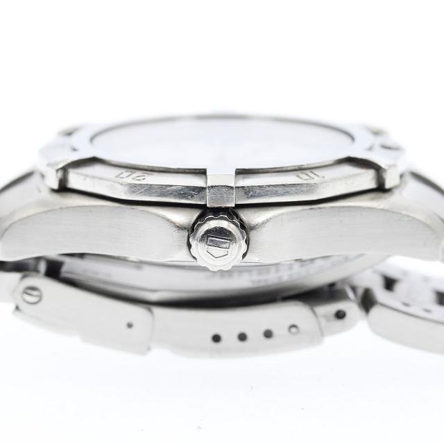 保証書付 TAGHEUER タグホイヤー WN1111 プロフェッショナル QZ