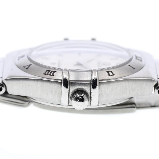 オメガ OMEGA 1562.30 コンステレーションミニ クォーツ レディース 美  