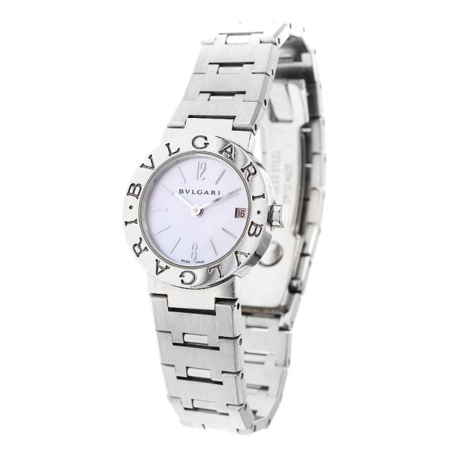 ブルガリ BVLGARI BB23SS ブルガリブルガリ デイト クォーツ レディース _881355_1