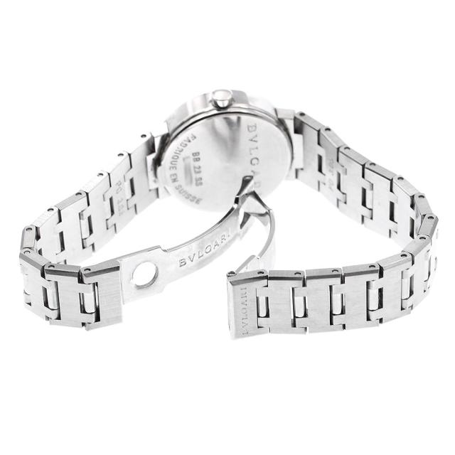 ブルガリ BVLGARI BB23SS ブルガリブルガリ デイト クォーツ  