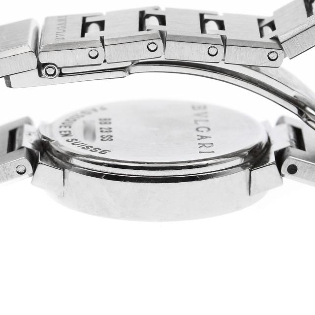 ブルガリ BVLGARI BB23SS ブルガリブルガリ デイト クォーツ レディース _881355_4
