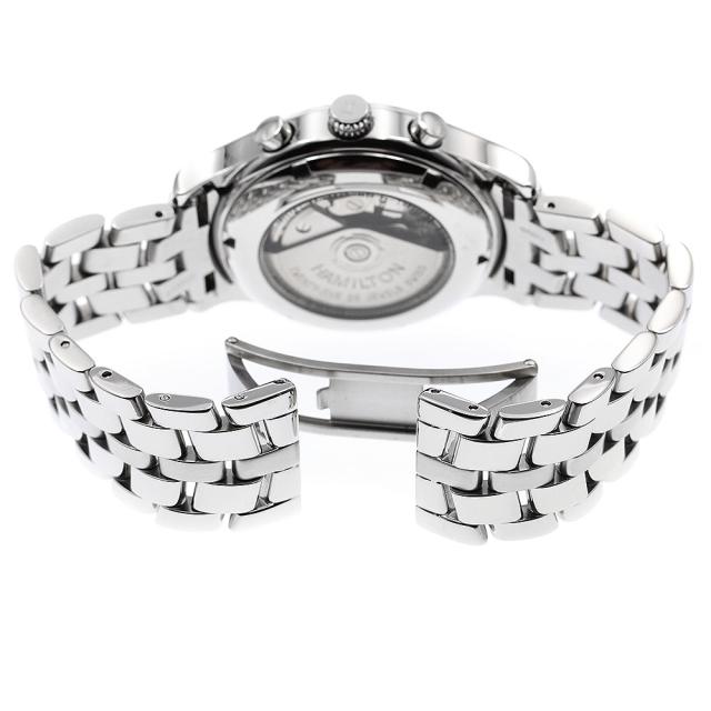 ハミルトン HAMILTON 021530 ジャズマスター クロノグラフ デイデイト 自動巻き メンズ 良品 _898212_5
