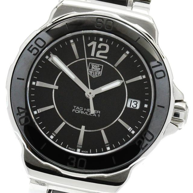 タグホイヤー TAG HEUER WAH1210 フォーミュラー1 デイト クォーツ レディース _901011【ev10】
