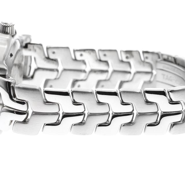 タグホイヤー TAG HEUER WT1319 リンク デイト クォーツ レディース  