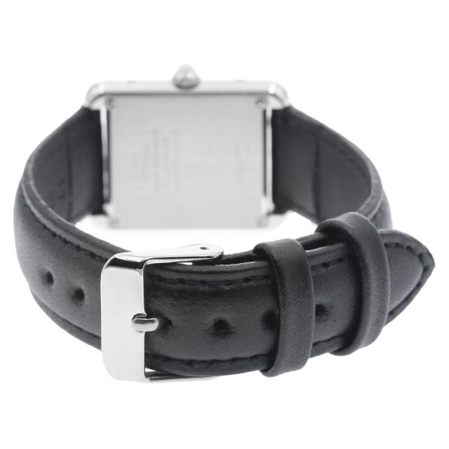 カルティエ CARTIER W1019555 タンクソロ SM クリスマス限定 クォーツ  