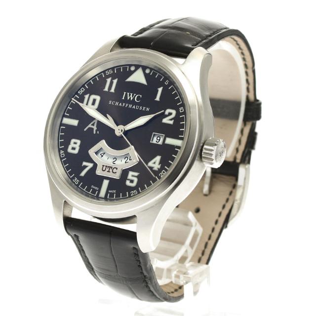 IWC IWC SCHAFFHAUSEN IW326104 パイロットウォッチ アントワーヌ・ド