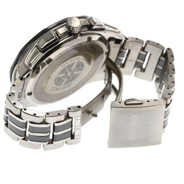 セイコー SEIKO SBXB001/8X82-0AA0 アストロン 2014年限定モデル ソーラー電波 メンズ箱・保証書付き_841537 セイコー SEIKO SBXB001⁄8X82-0AA0 アストロン 2014年限定モデル