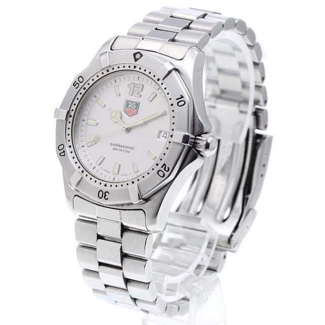 1111 腕時計 タグホイヤー TAG HEUER WK1112 プロフェッショナル200