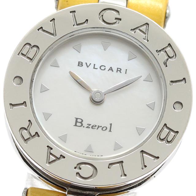 ブルガリ BVLGARI BZ22S B-zero1 クォーツ レディース _889512 楽天  