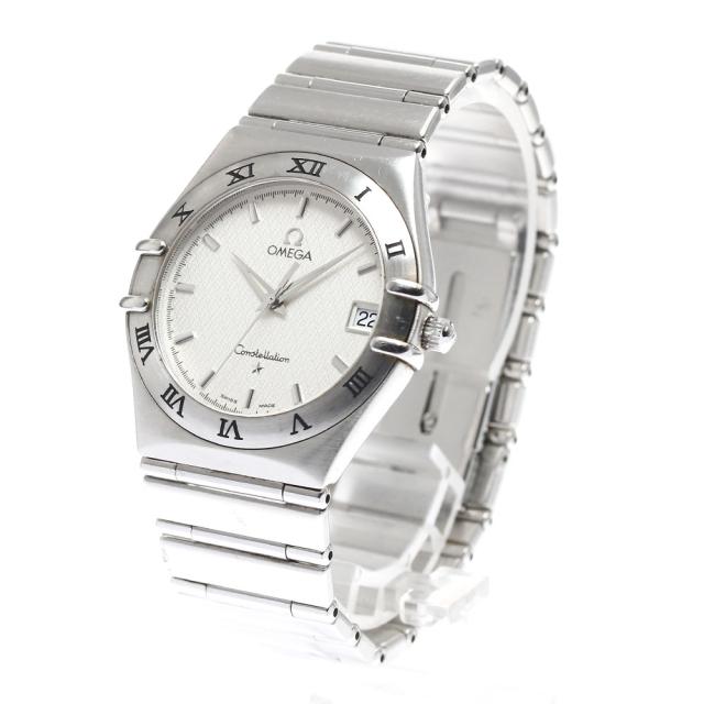 オメガ OMEGA 1512.30 コンステレーション デイト クォーツ メンズ  