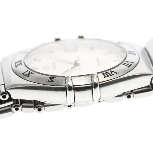 オメガ OMEGA 1512.30 コンステレーション デイト クォーツ メンズ  