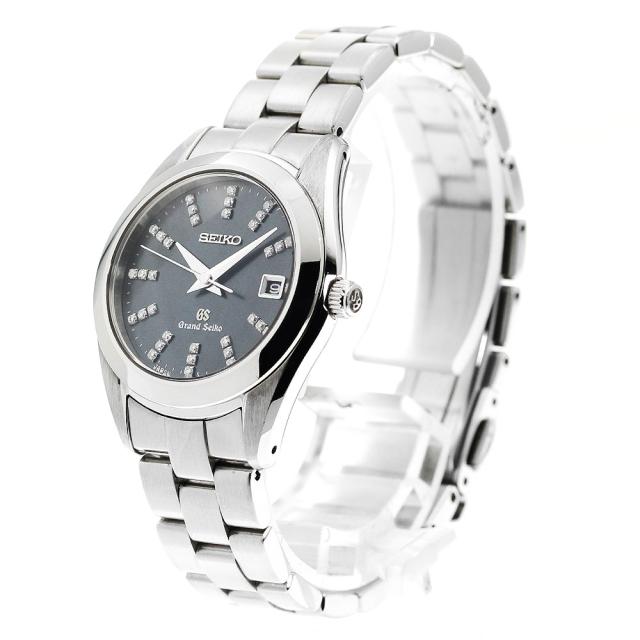 SG ポイント セイコー SEIKO STGF071/4J52-0AB0 グランドセイコー ダイヤ