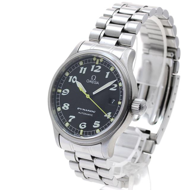 オメガ OMEGA 5200.50 ダイナミック デイト 自動巻き メンズ _898984