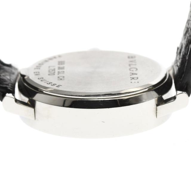 ブルガリ BVLGARI BB38SLCH ブルガリブルガリ デイト クロノグラフ  